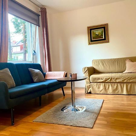 Familly Apartament 4 Мендзиздрое Екстериор снимка