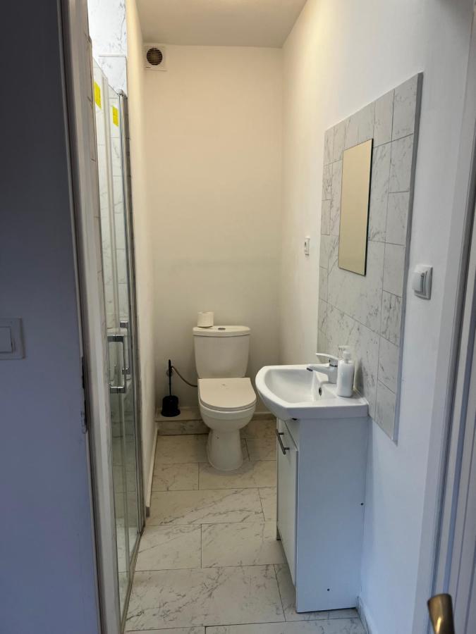 Familly Apartament 4 Мендзиздрое Екстериор снимка